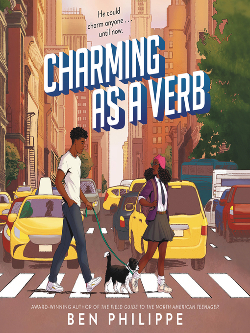 Title details for Charming as a Verb by Ben Philippe - Available